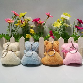 Móc Khóa Gấu Bông mini Dễ Thương