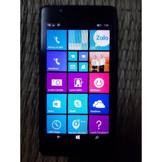 Điện thoại lumia 540