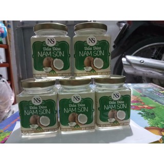DẦU DỪA NAM SƠN