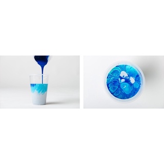 Dung dịch pha loãng màu Acrylic gốc nước, chai 100ml (chọn mã)
