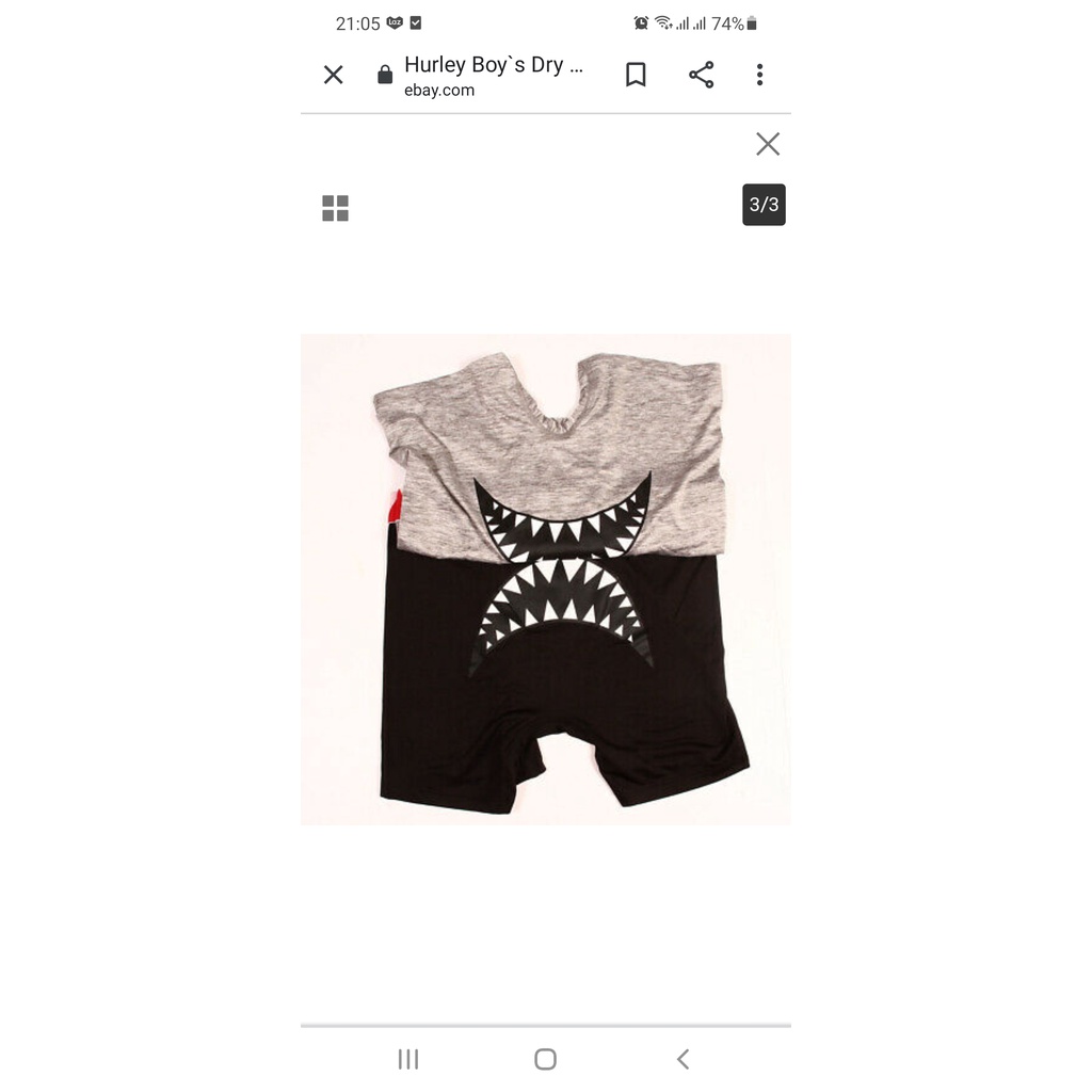 🏃🏃Xả sịp bé trai, sịp nam cao cấp💯 -  hàng xuất dư xịn hiệu Hurley từ 23kg đến 65kg