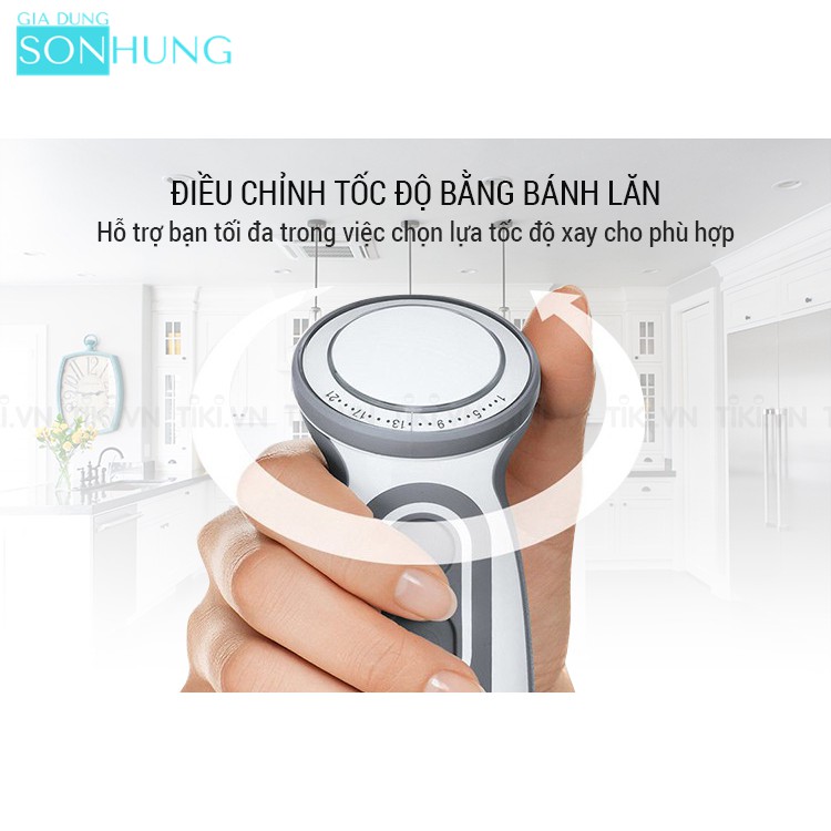 MÁY XAY CẦM TAY BRAUN MQ5235 -NHẬP KHẨU CHÍNH HÃNG