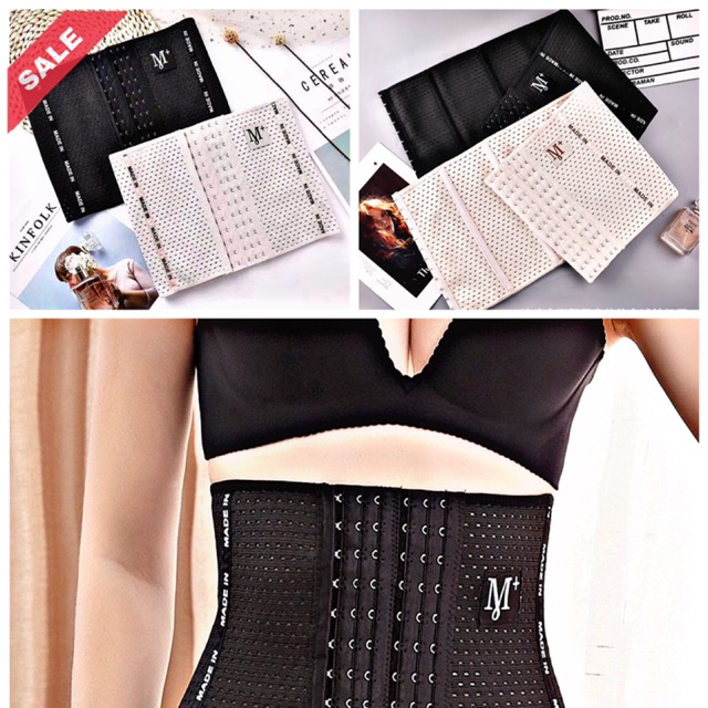 Đai Nịt Bụng M+ ( Combo 2 cái)