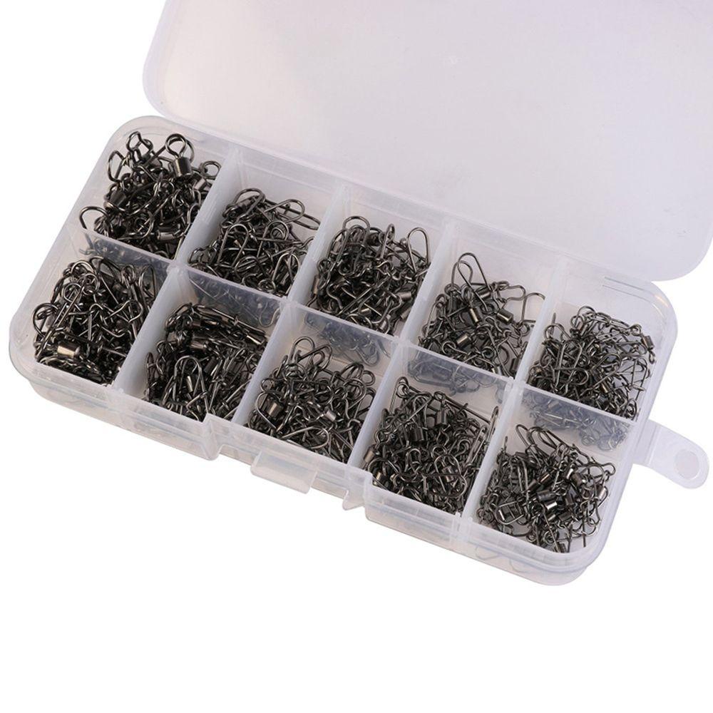 Khớp Nối Móc Câu Cá Số 4-12 Chất Lượng Cao
