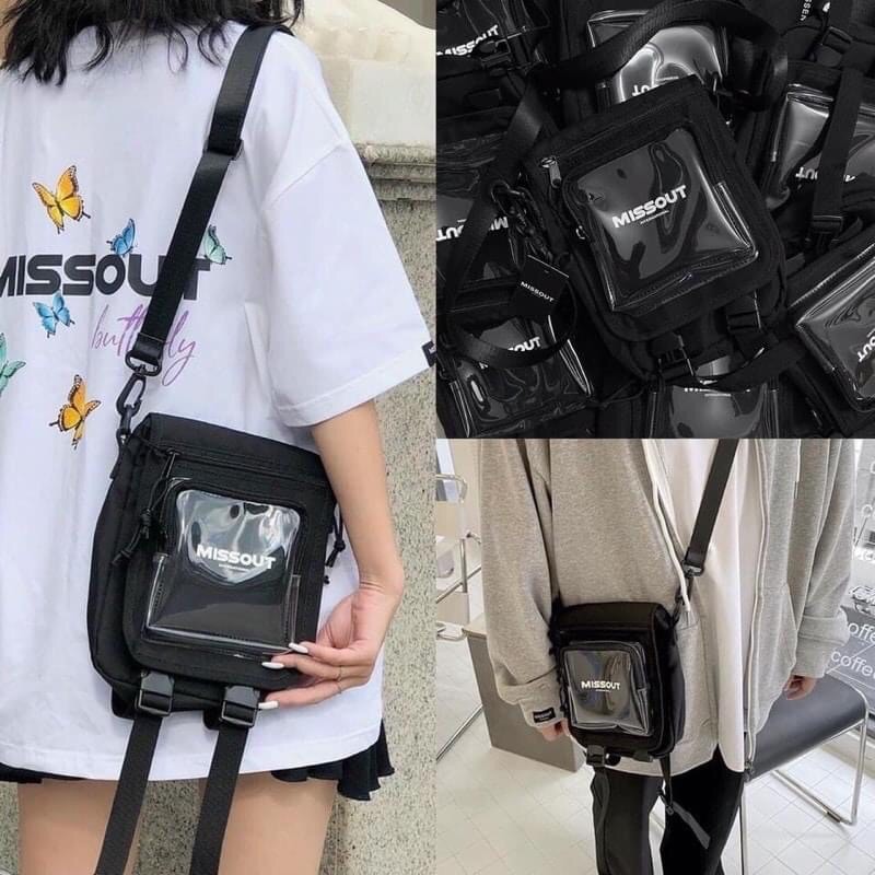 Túi đeo chéo mini bag MISSOUT