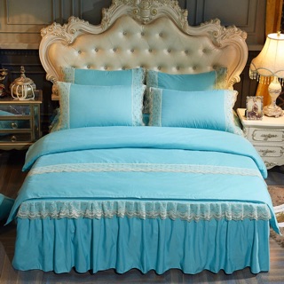 Bộ vỏ chăn ga gối cotton