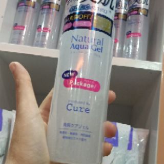 Tẩy da chết Cure Natural Aqua Gel