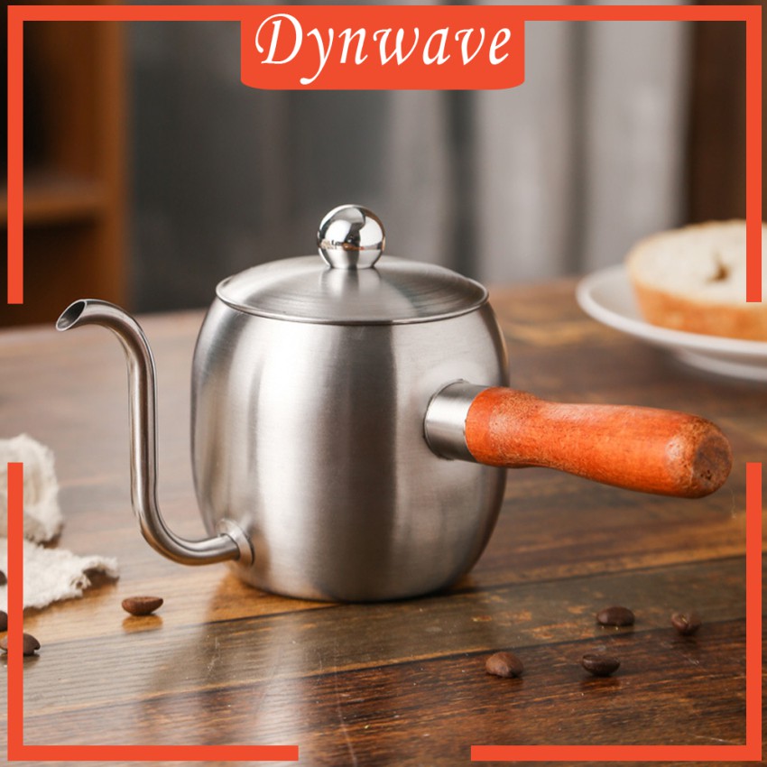 Ấm Nước Cổ Ngỗng Chất Liệu Thép Không Gỉ