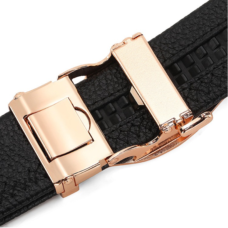 Thắt Lưng Nam Da Bò Cao Cấp NUTUSHOP - NT286