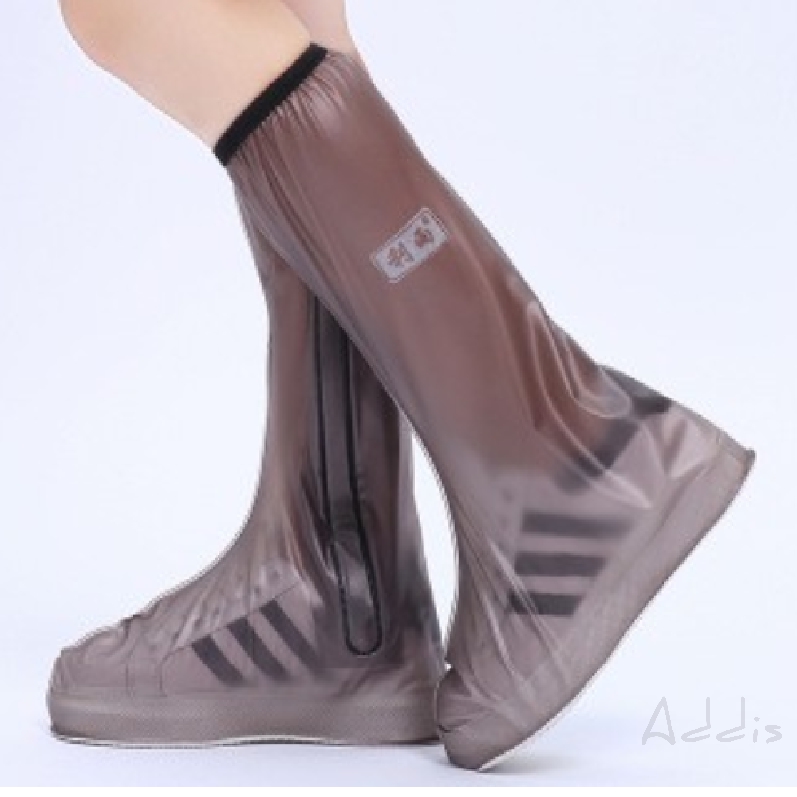 Vỏ bọc giày chống thấm nước chống trượt giúp bảo vệ chân khi đi dưới trời mưa