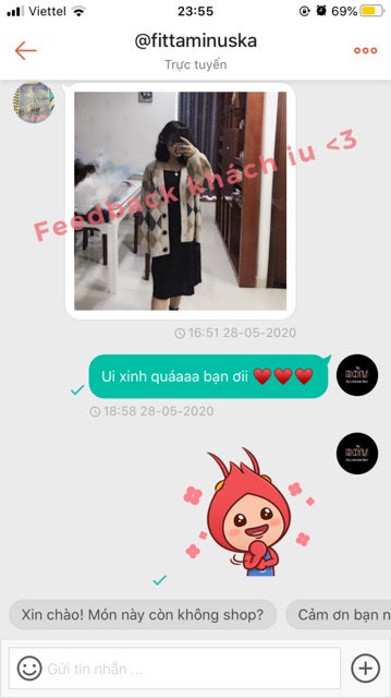 🤩✨CHUẨN LOẠI 1✨ÁO CADIGAN LEN TRÁM VINTAGE MỀM MỊN, DÁNG RỘNG SIÊU DÀY SIÊU XINH | BigBuy360 - bigbuy360.vn