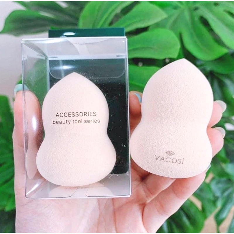 Phụ kiện trang điểm VACOSI ACCESSORIES Beauty Tool Series