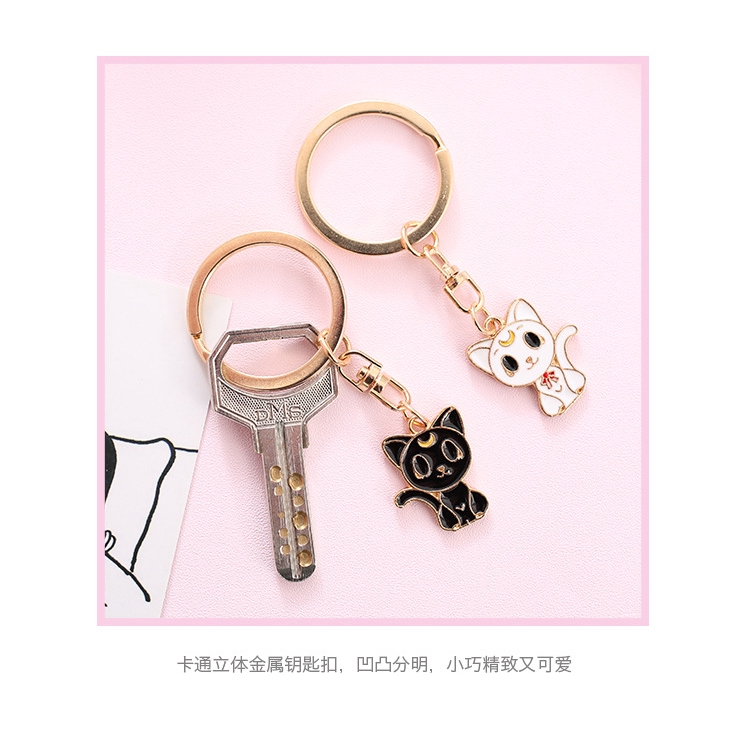 Móc Khóa Chim Hồng Hạc Dễ Thương