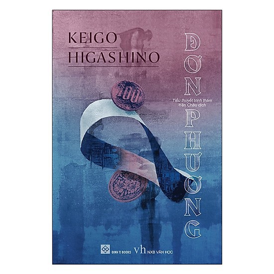 Sách - ĐƠN PHƯƠNG - Keigo Higashino