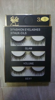 Mi giả eyelashs 3D