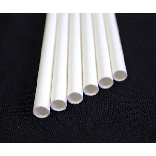 Combo 100 Ống Hút Giấy Cao Cấp - Clean Paper Straw