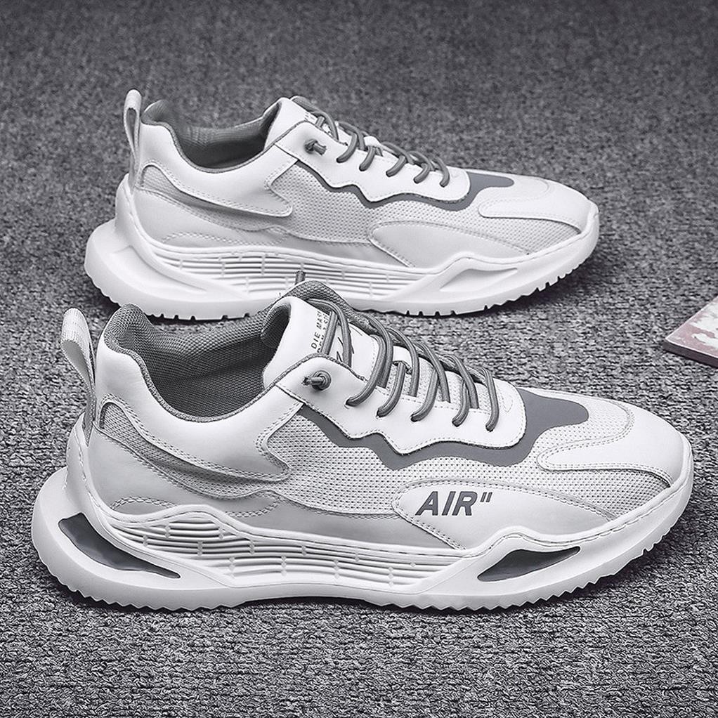 Giày Sneaker Nam [ FREESHIP ] Giày Thể Thao Nam Nhẹ Nhàng Êm Ái Trẻ Trung - G40 | BigBuy360 - bigbuy360.vn