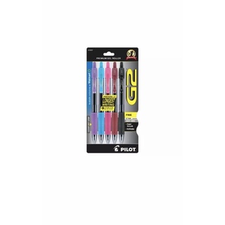 👉1- Bút mực PILOT  MÉT GEL BÓNG -mỹ