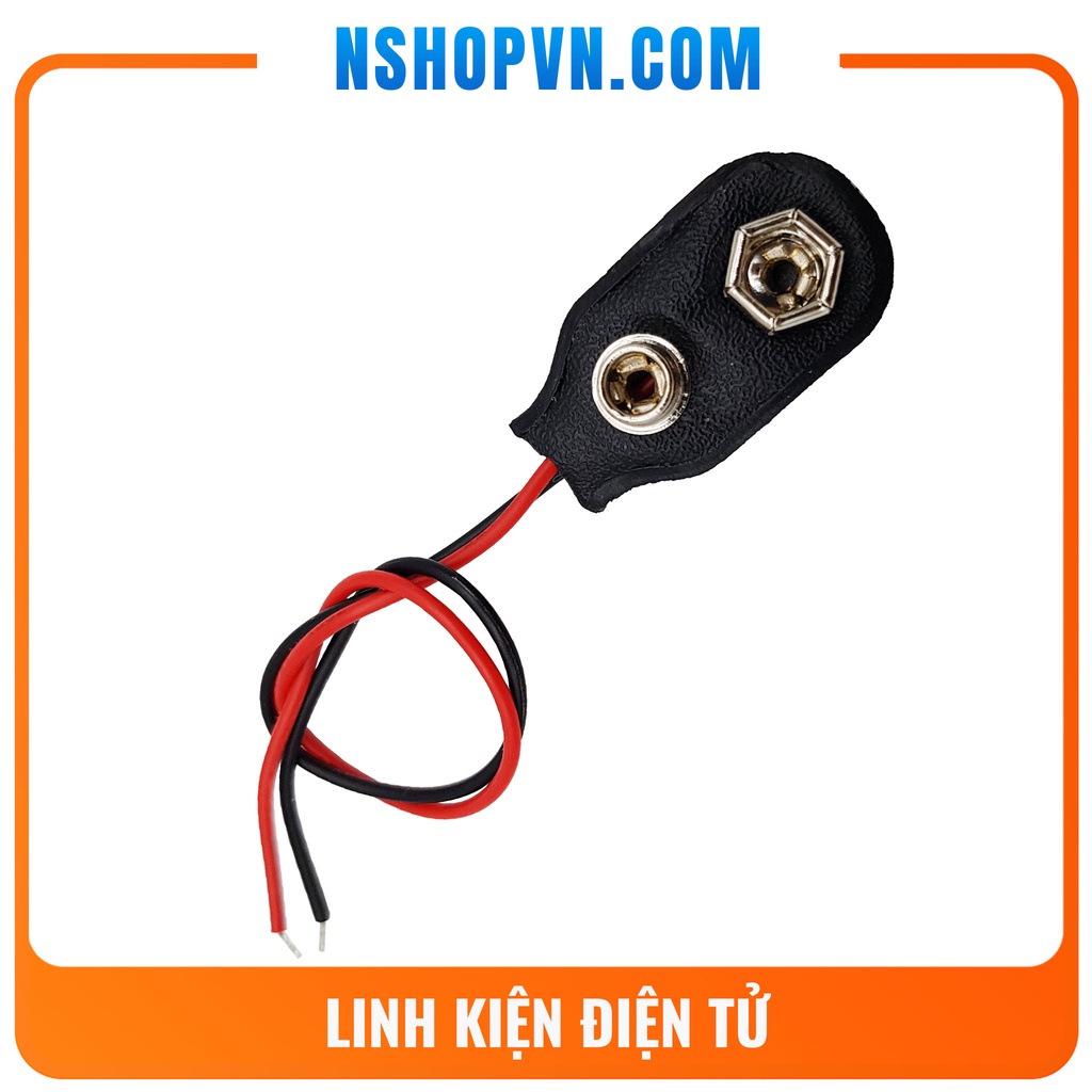 Jack pin 9V