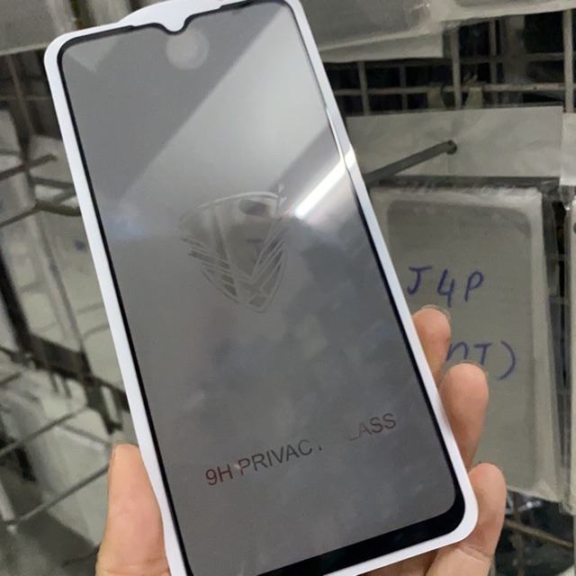 OPPO RENO 3 _Kính chống nhìn trộm full màn hình