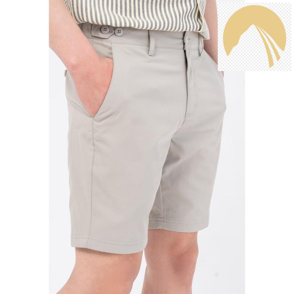 🤶🤶 Quần sooc nam Yody short ngố chất liệu kaki QSM5059 🤶