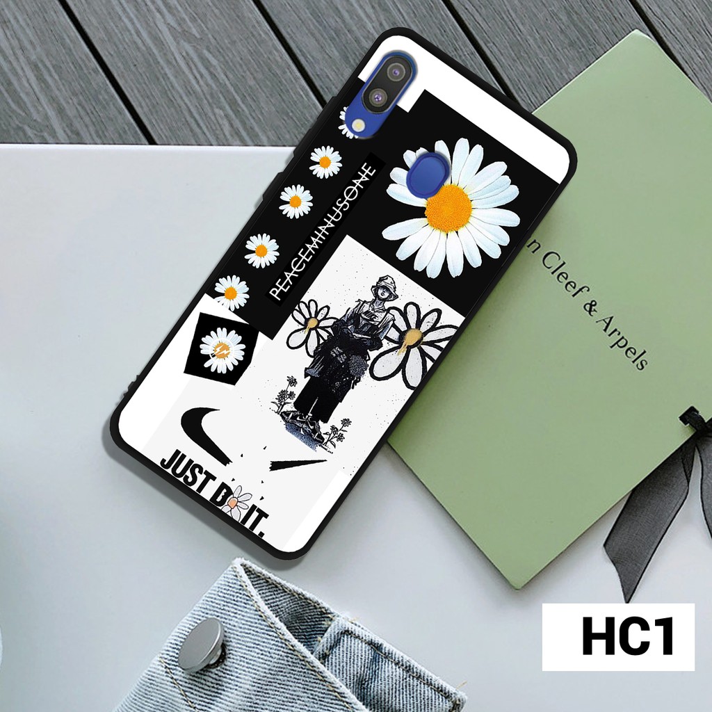 [GDragon - Just do it] Ốp Samsung A20 – Samsung A30 hoa cúc siêu đẹp | BigBuy360 - bigbuy360.vn