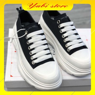 [ Hotrend + MCQ Trần Thành ] Giày thể thao MCQ đế độn 2020 cao cấp 1.1