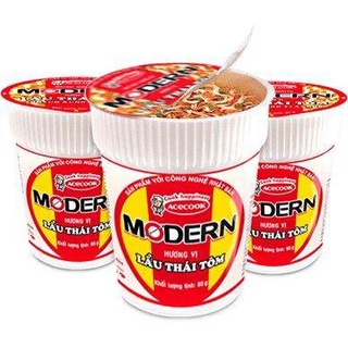 Mỳ ly modern