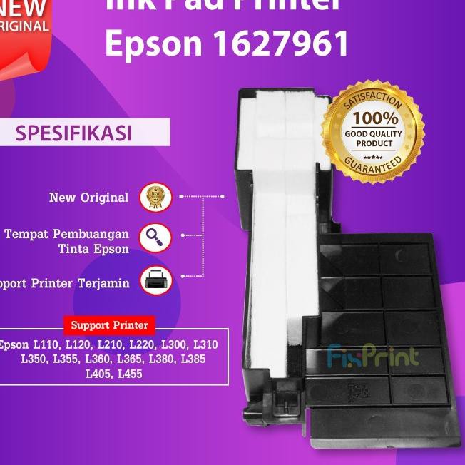 Hộp Mực In Epson L110 L120 L210 L360 M100 M200 M105 M205 Mới