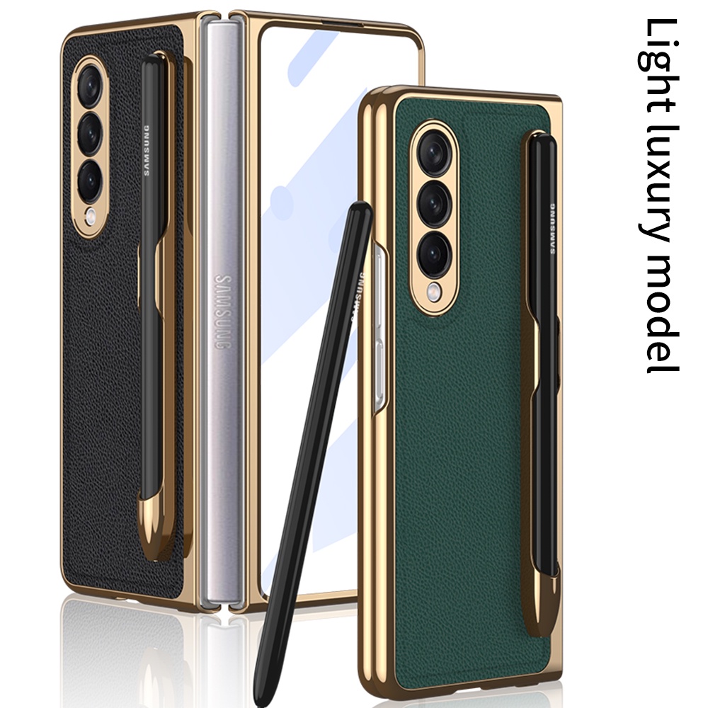 Bút điện dung cho samsung galaxy z fold 1 2 3 4 5 bút viết tay thân kim loại
