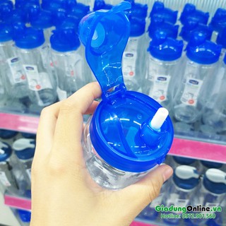 Bình nước Lock&Lock BISFREE 500ml ABF710T