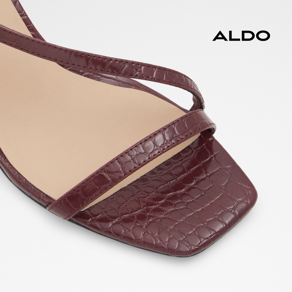 [Mã WABRAD100 giảm 10% tối đa 100K đơn 500K] Sandal cao gót nữ Aldo OLLIE