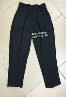 Quần baggy kaki