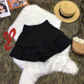 Quần váy tầng #bigsize(55=>90kg)