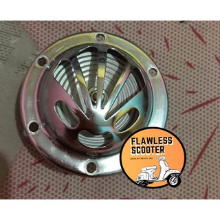 Còi Xe Máy Vespa Super Px Sprint 12v Chất Lượng Cao