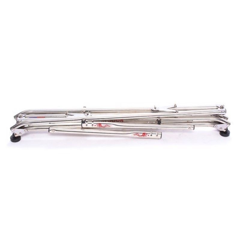 Võng Xếp INOX NGỌC HOÀNG