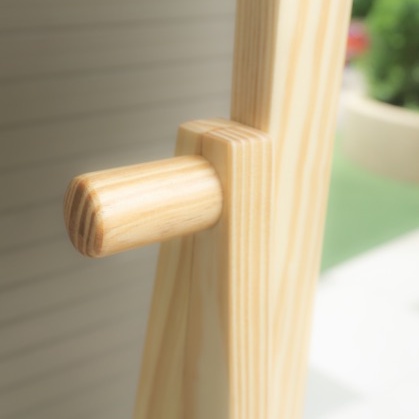 Gương kệ chữ a soi toàn thân size 50x170 thương hiệu MW FURNITURE - Nội thất trang trí kiểu hàn