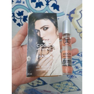 (10 ống x 20ml) Nước Hoa Nữ