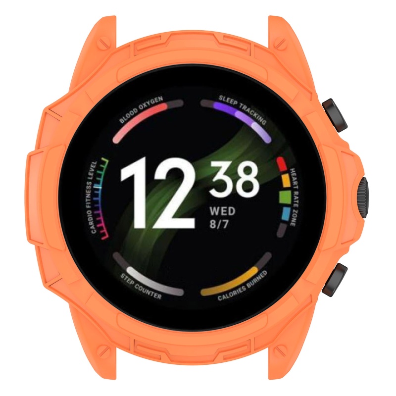 Ốp Bảo Vệ Mặt Đồng Hồ Thông Minh Chống Bụi Chống Nước Chống Sốc Cho Fo