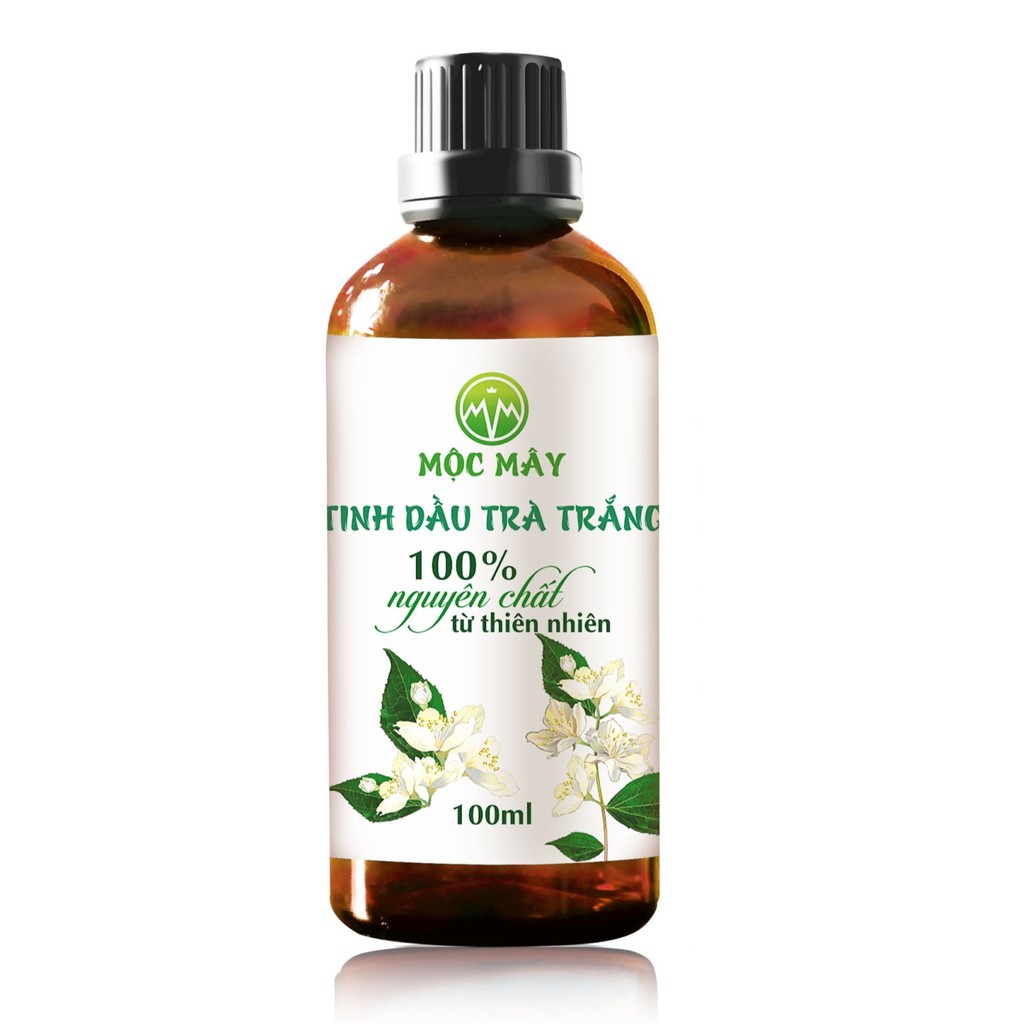 Tinh dầu Trà Trắng (White Tea Essential Oil) nguyên chất 100% từ thiên nhiên