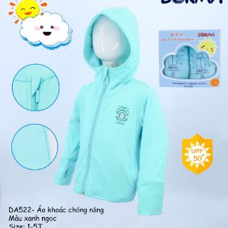 Áo chống nắng DOKMA