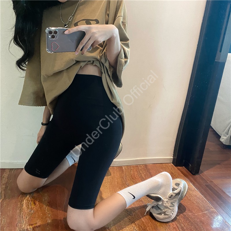 Mã SKAMSA giảm 10% tối đa 20K đơn 150K Quần Legging Nữ Lửng Thể Thao Lamode, Quần Legging Nữ Thái Lan Cao Cấp | BigBuy360 - bigbuy360.vn
