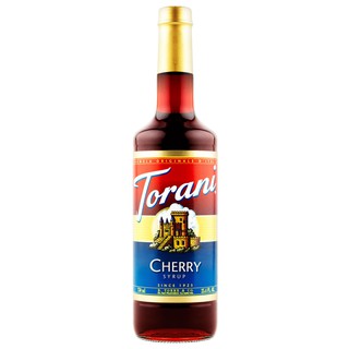 SYRUP SIRO TORANI HƯƠNG CHERRY 750ML