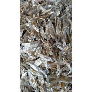 500gram Cá Cơm Khô Đồng Loại Ngon