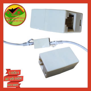 ĐẦU NÓI MẠNG 1 RA 1 VÀ CHIA MẠNG 1RA2 RJ45