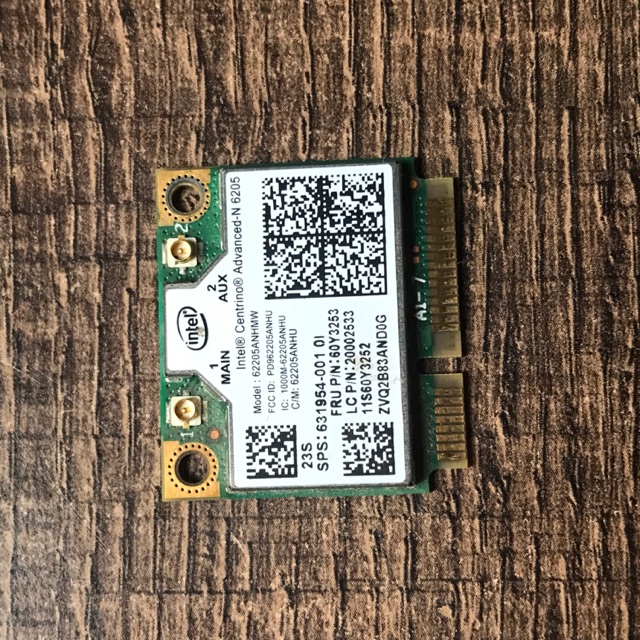 Card wifi laptop lenovo tablet X230