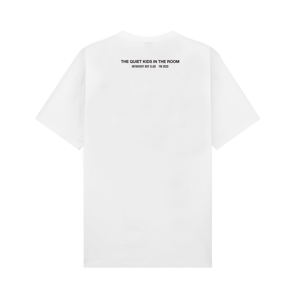 Áo Thun THE QUIET KIDS Introvert Boy Club