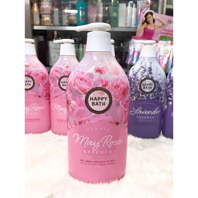 Sữa Tắm Hàn Quốc