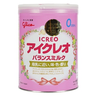 Sữa Nhật Bản Glico Icreo số 0 800g (SnB phân phối chính hãng)