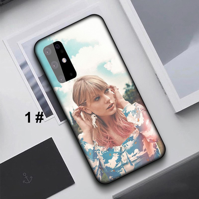 Samsung Galaxy J2 J4 J5 J6 Plus J7 J8 Prime Core Pro J4+ J6+ J730 2018 Protective Soft TPU Case 133LF taylor swift Casing Soft Case